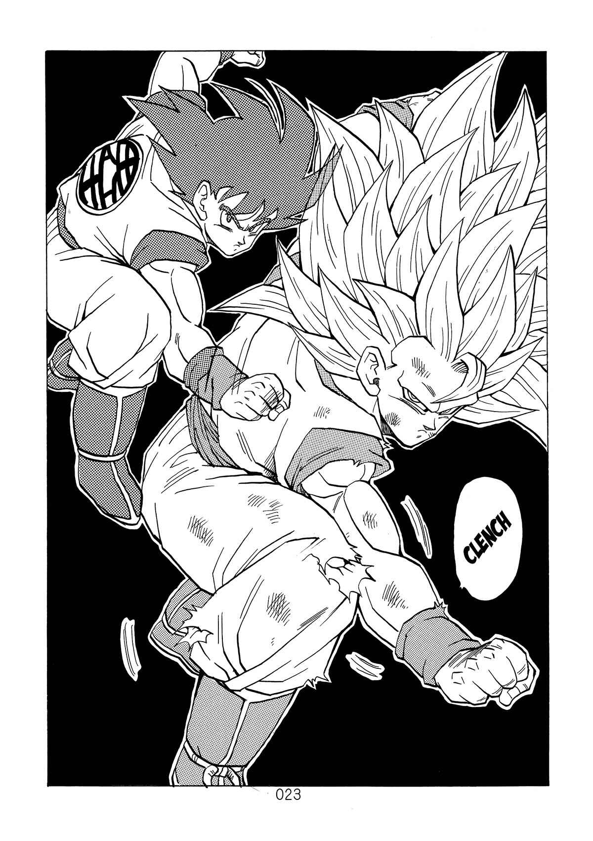 Shin Dragon Ball After Chapter 4 - Page 24
