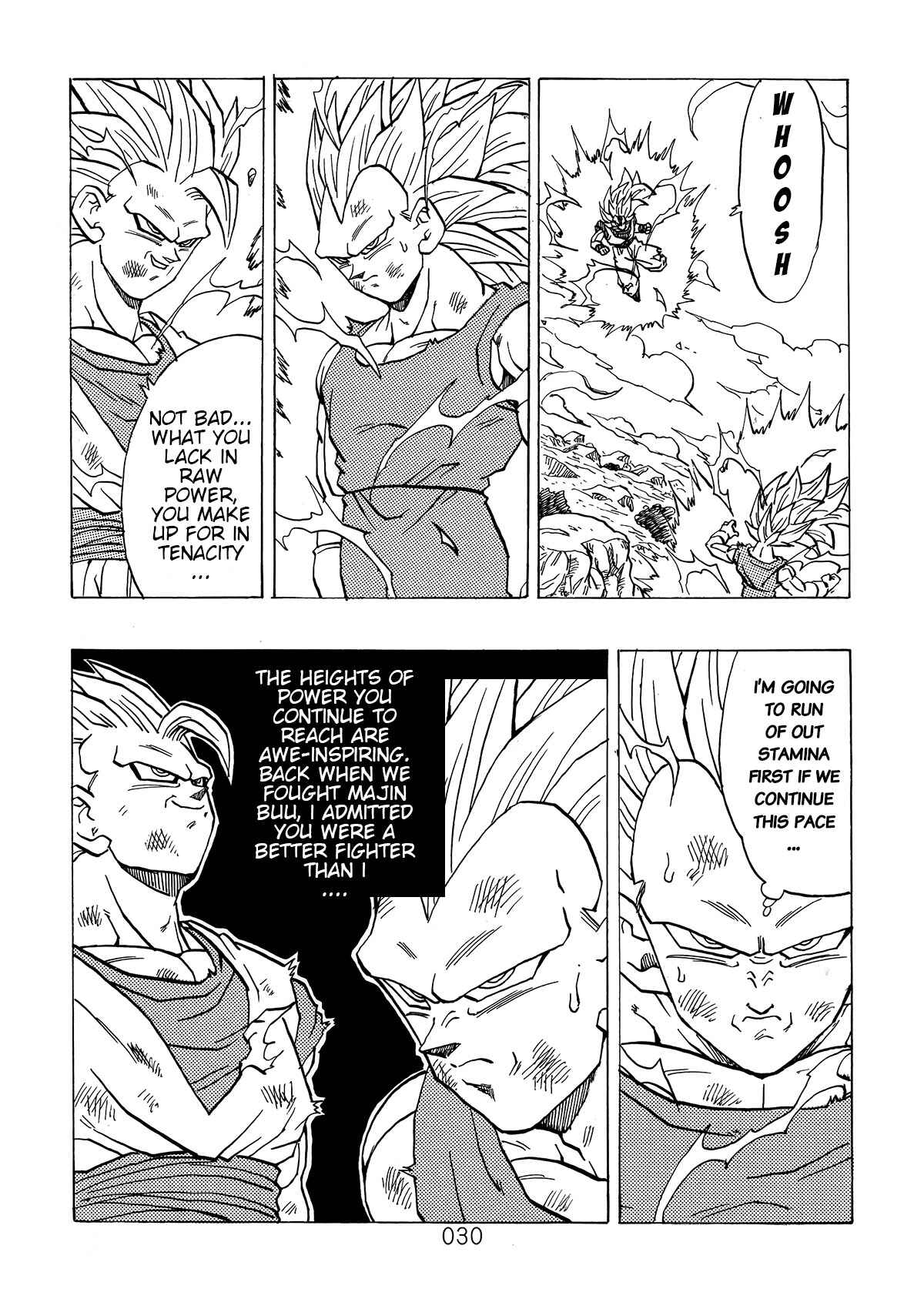 Shin Dragon Ball After Chapter 4 - Page 31