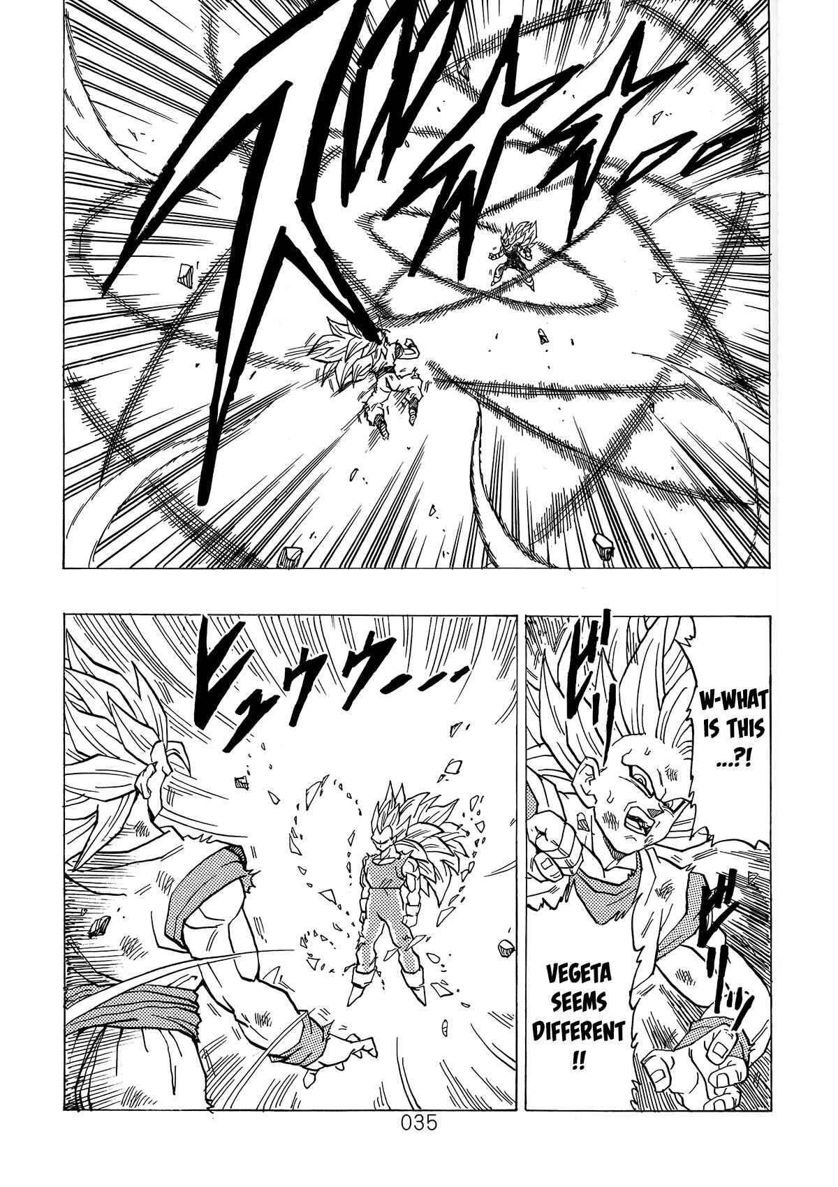 Shin Dragon Ball After Chapter 4 - Page 36