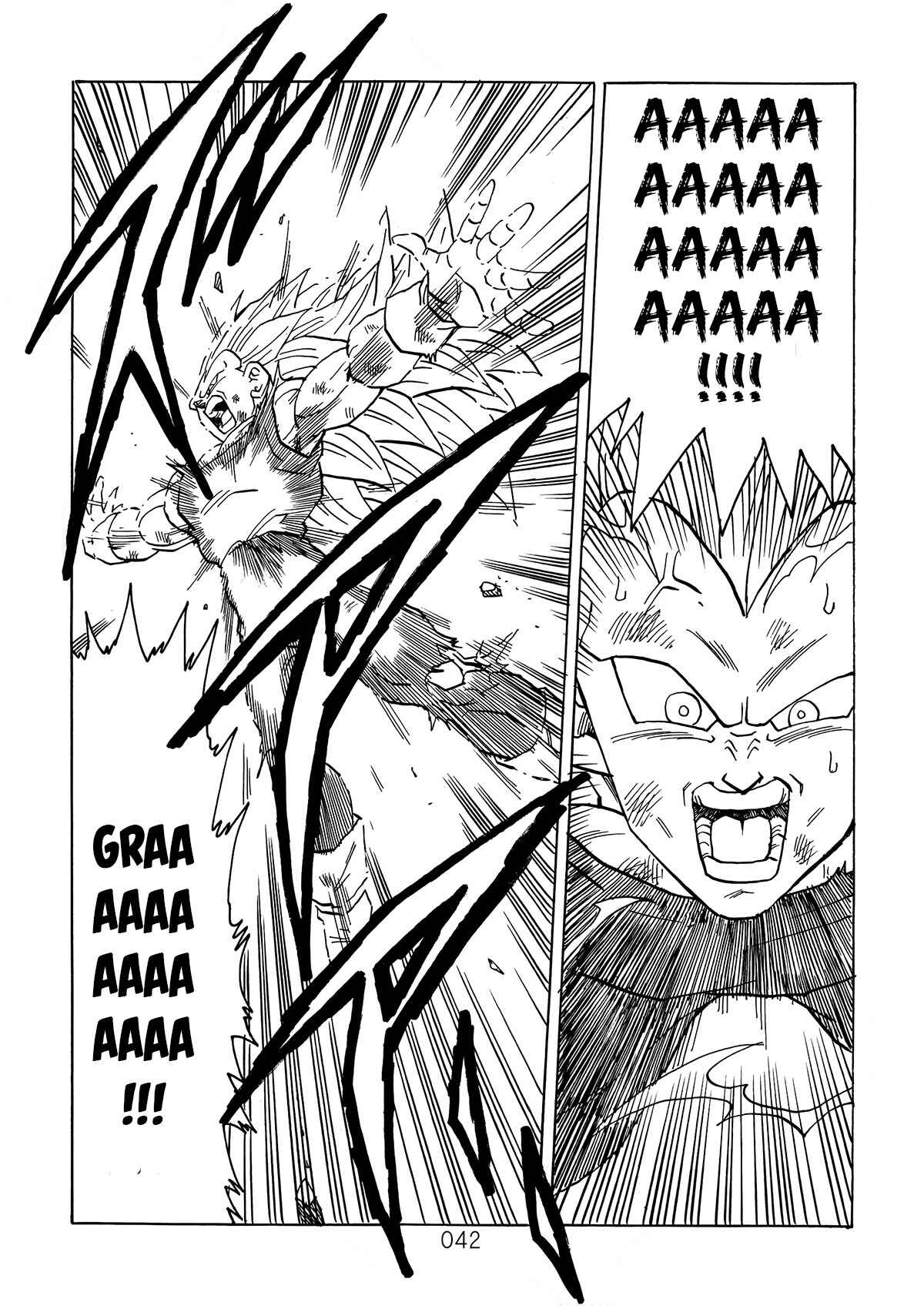 Shin Dragon Ball After Chapter 4 - Page 43