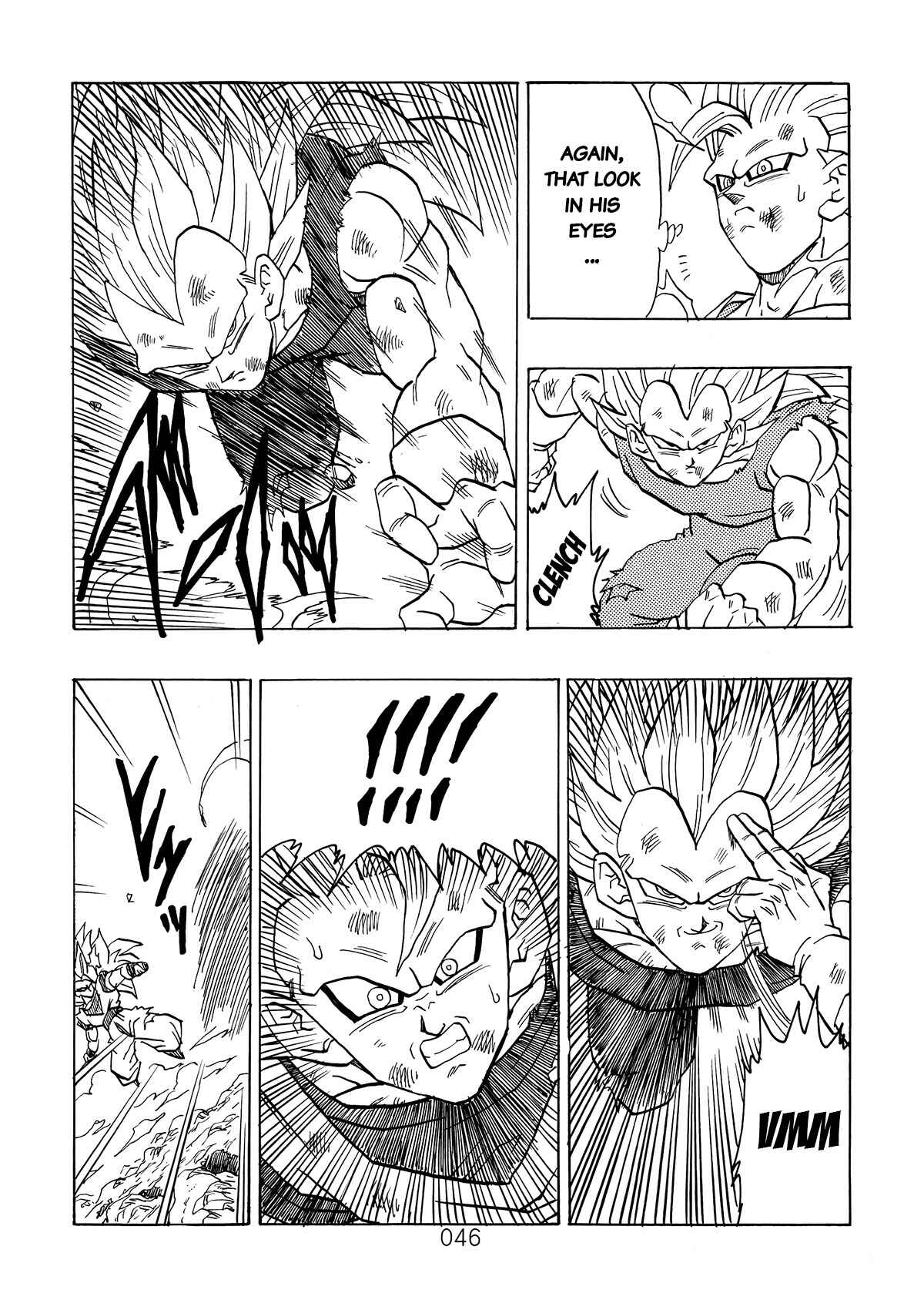 Shin Dragon Ball After Chapter 4 - Page 47
