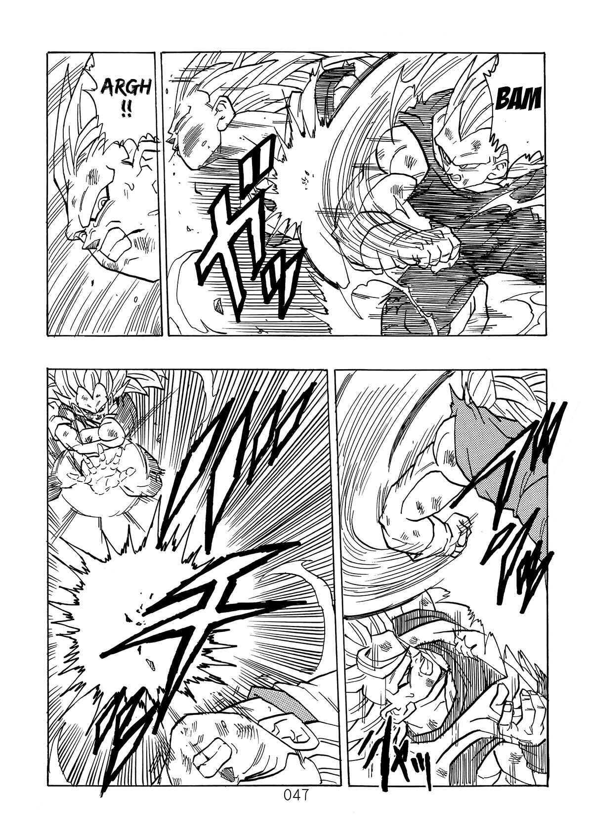 Shin Dragon Ball After Chapter 4 - Page 48