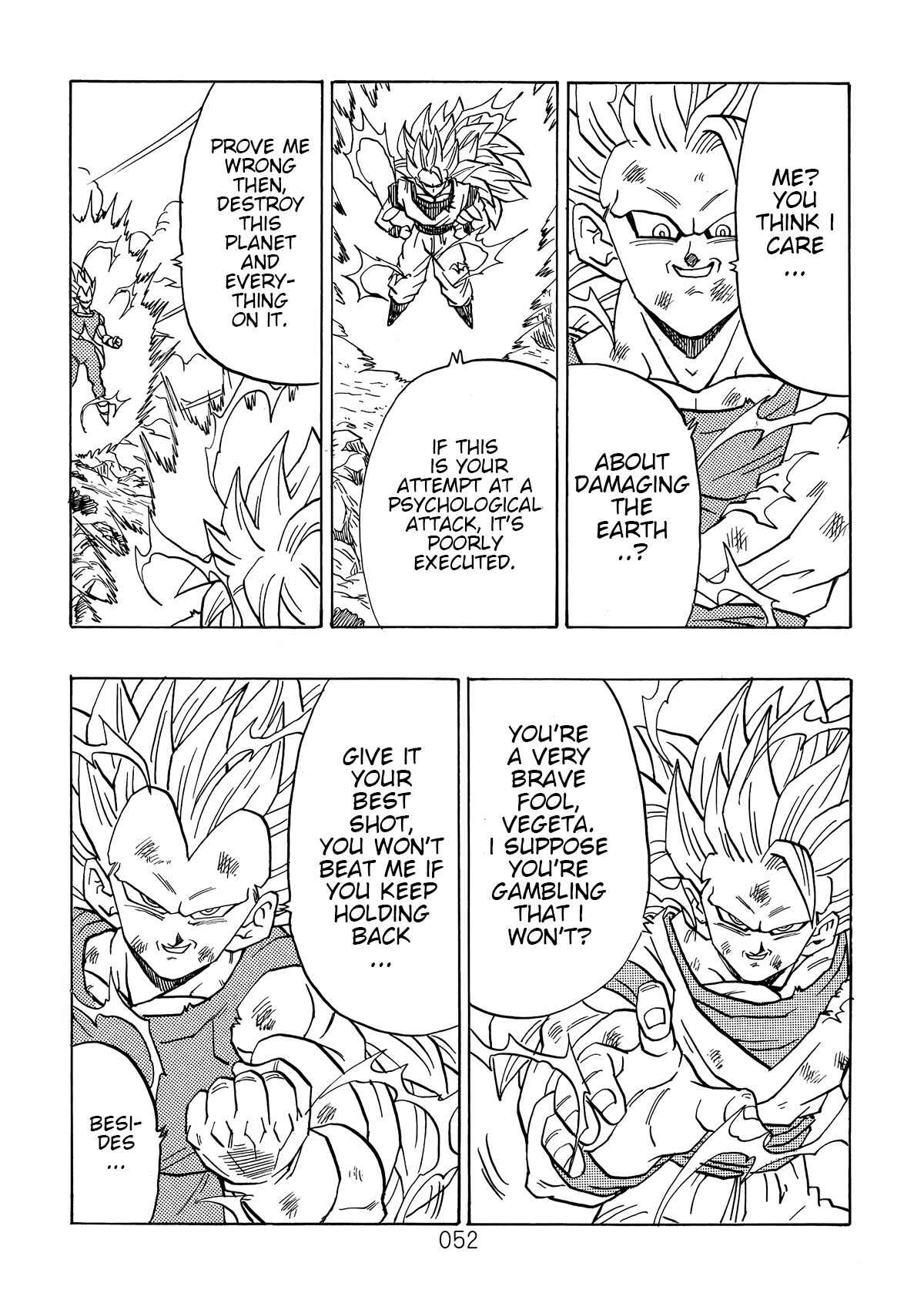 Shin Dragon Ball After Chapter 4 - Page 53