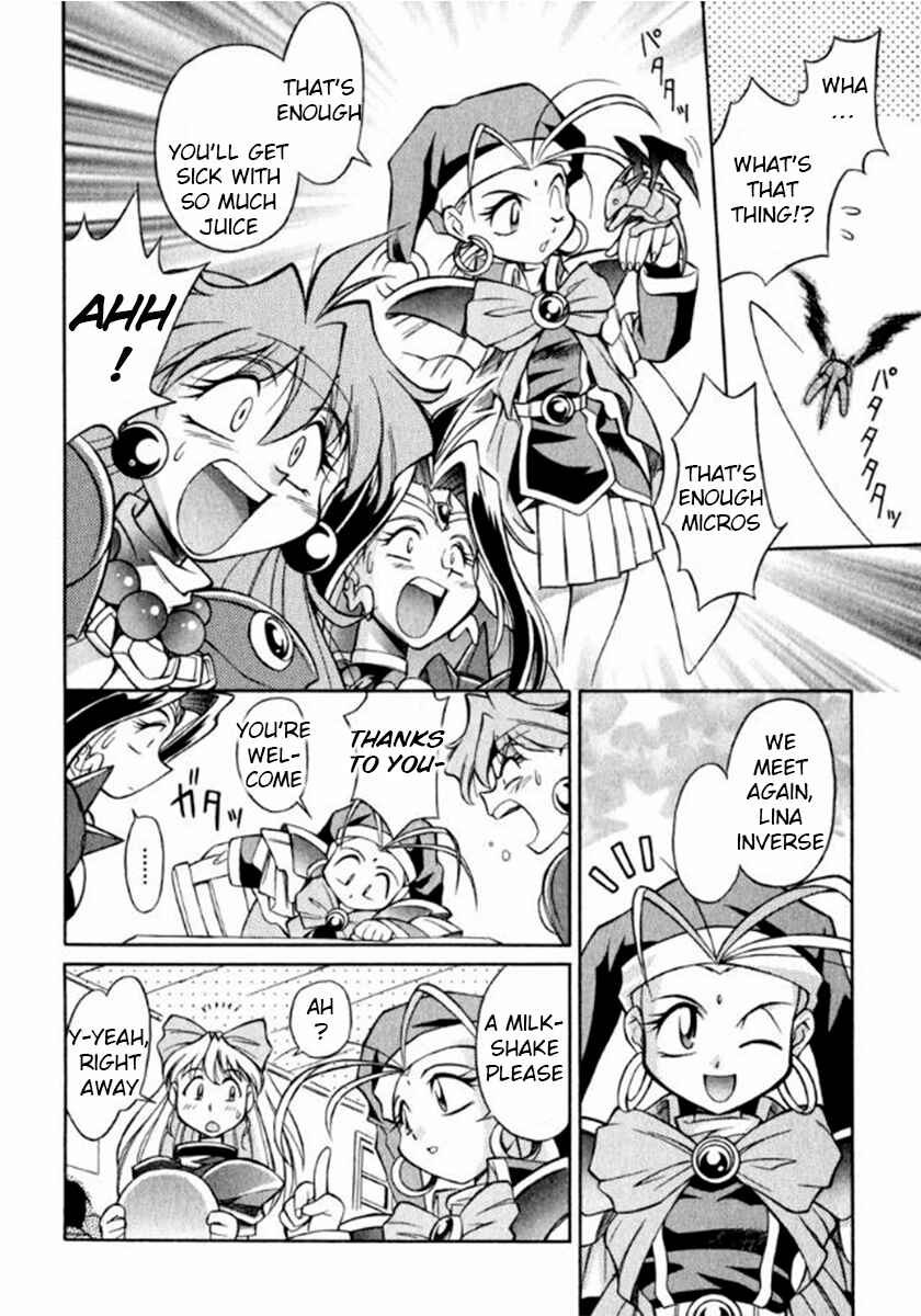 Slayers Special Chapter 4 - Page 14