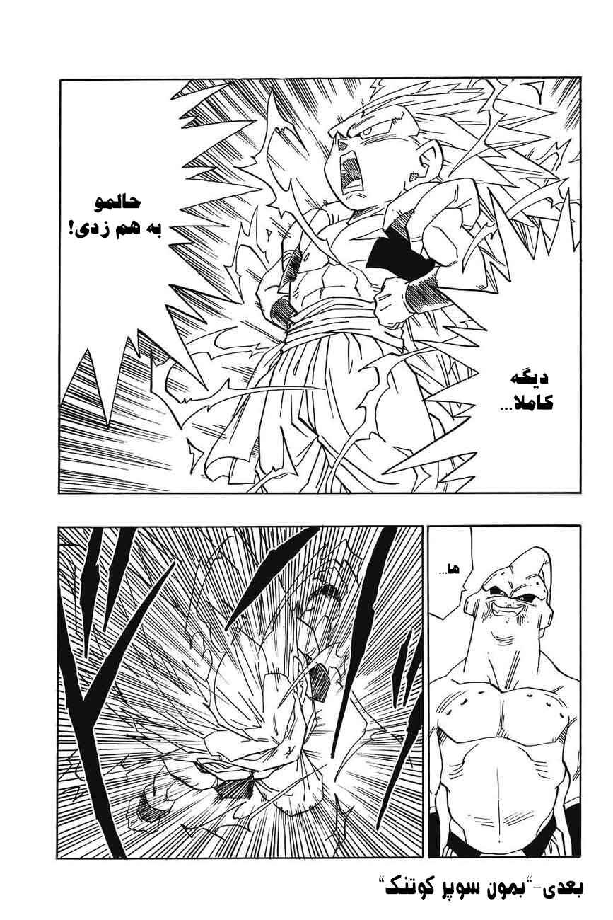 Dragon Ball Chapter 493 - Page 14