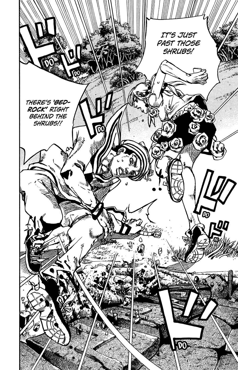 JoJo no Kimyou na Bouken: Part 8 - JoJolion Chapter 68 - Page 27