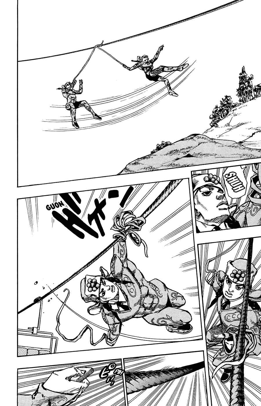 JoJo no Kimyou na Bouken: Part 8 - JoJolion Chapter 68 - Page 31