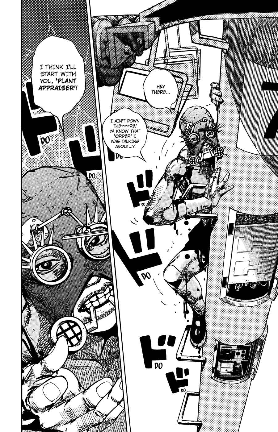 JoJo no Kimyou na Bouken: Part 8 - JoJolion Chapter 68 - Page 33