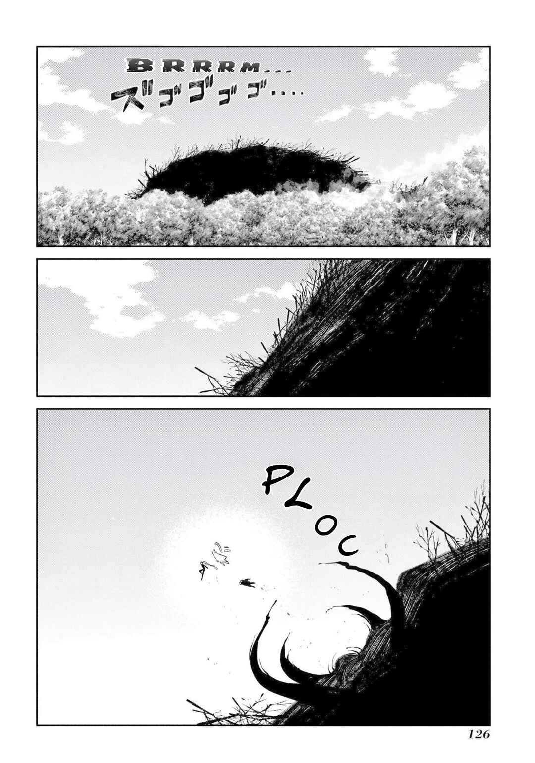 Reincarnation no Kaben Chapter 76 - Page 10