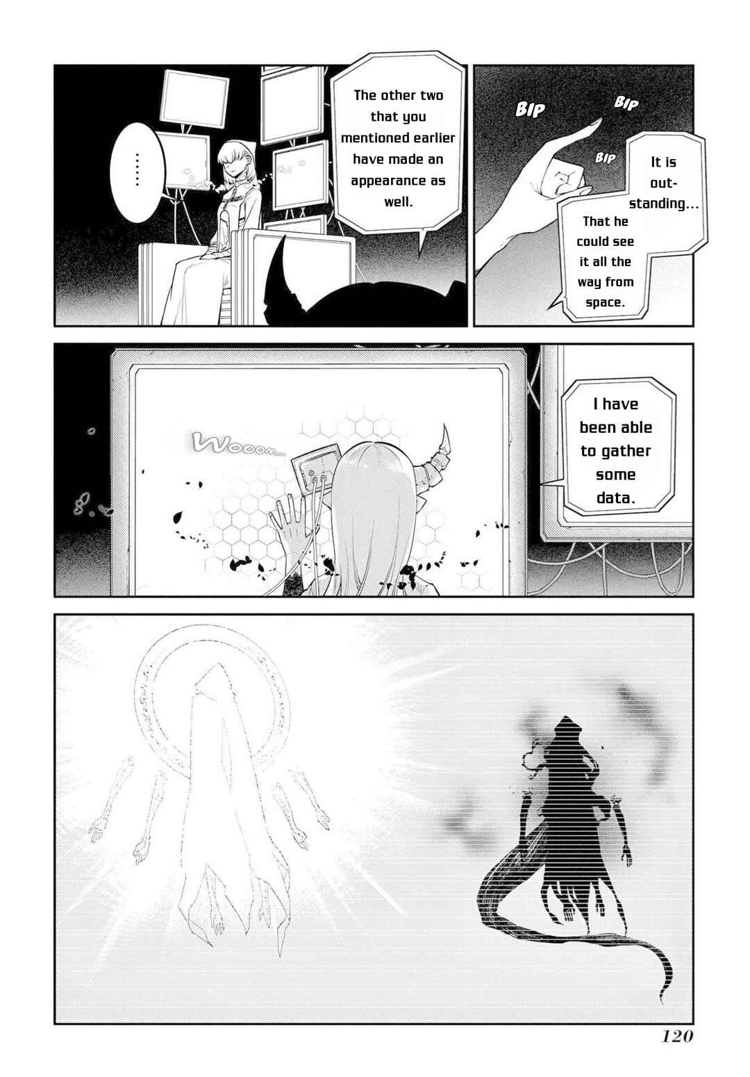 Reincarnation no Kaben Chapter 76 - Page 4