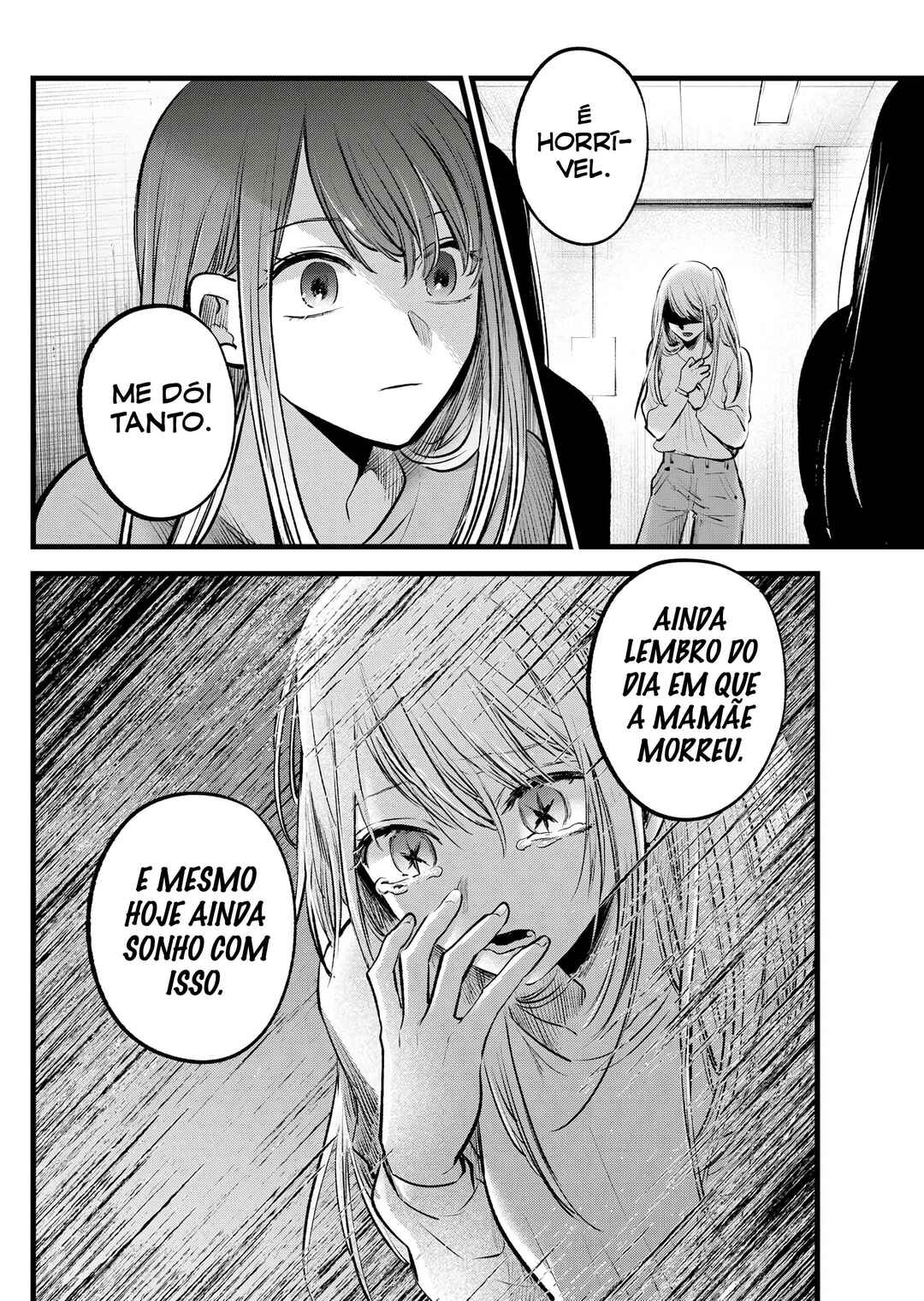 【Oshi no Ko】 Chapter 115 - Page 10