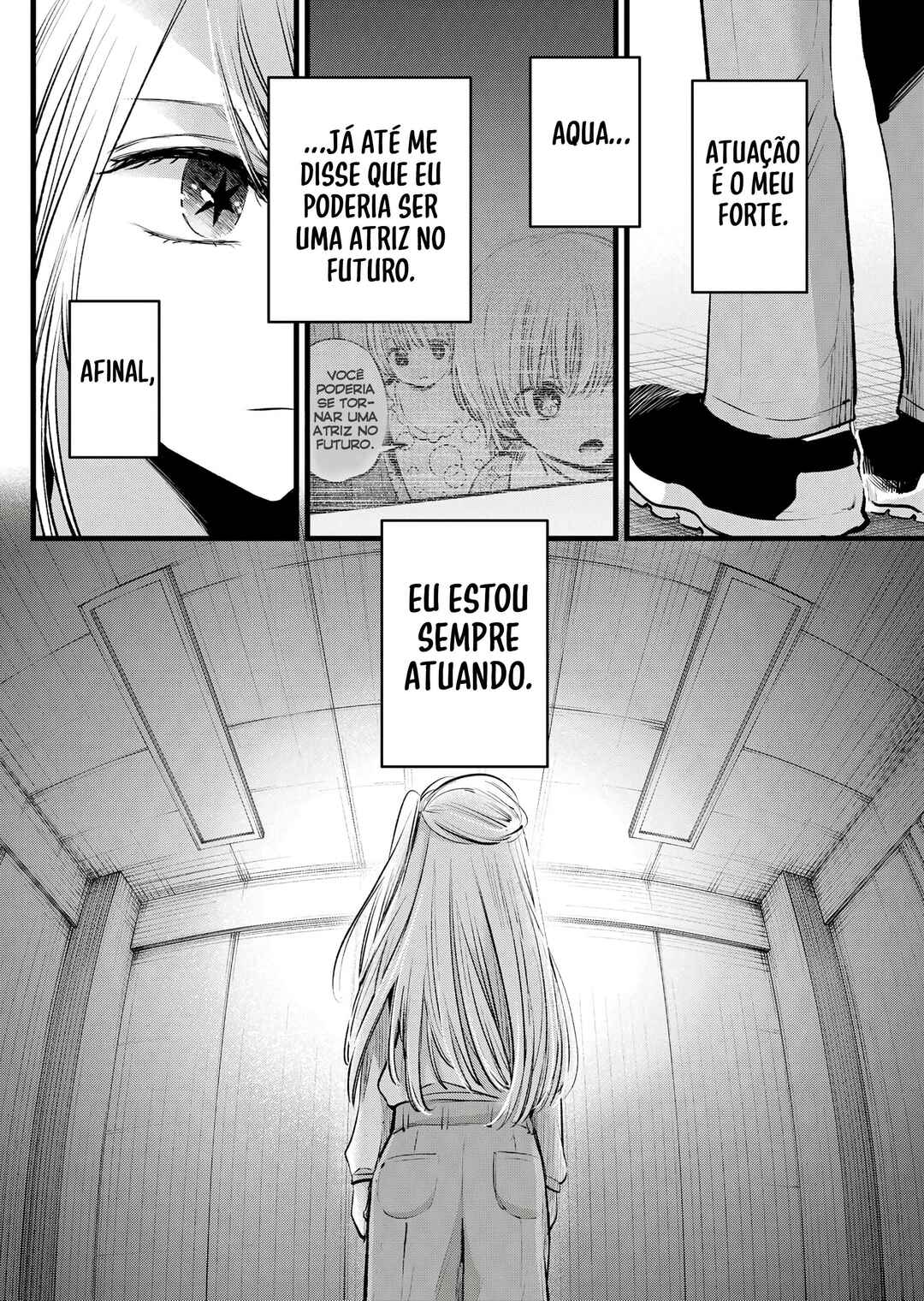 【Oshi no Ko】 Chapter 115 - Page 3