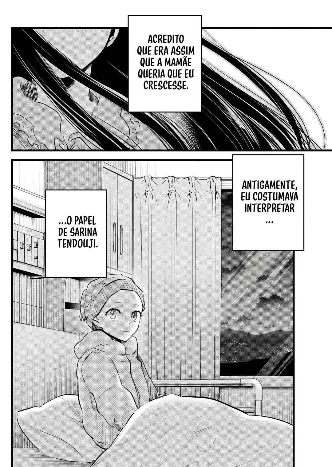 【Oshi no Ko】 Chapter 115 - Page 5