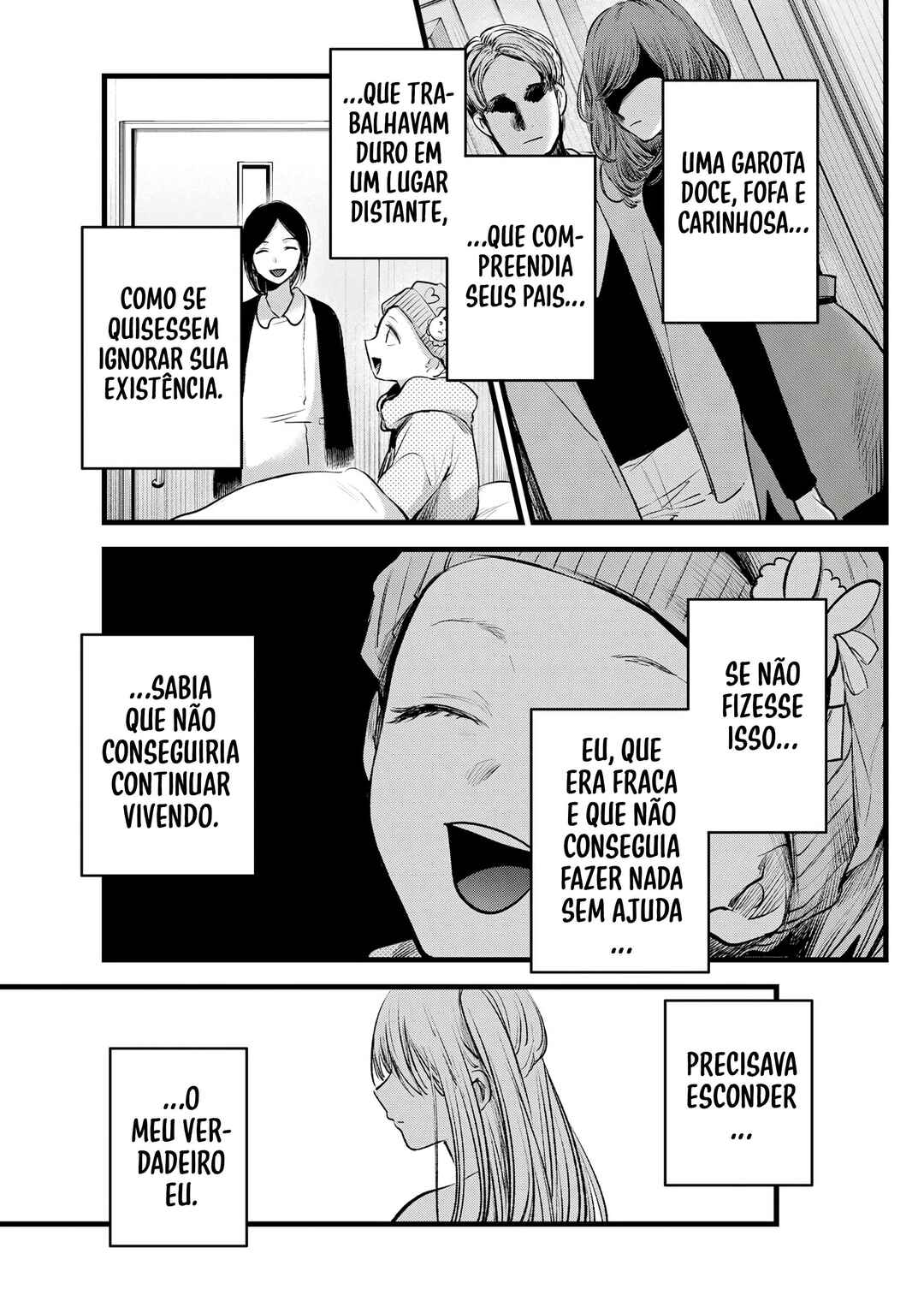 【Oshi no Ko】 Chapter 115 - Page 6
