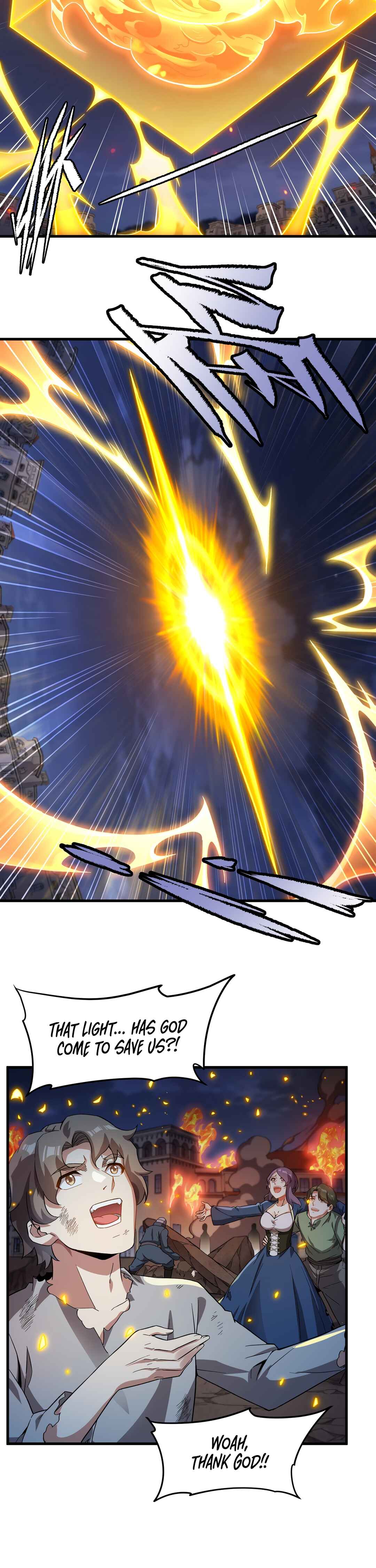 Despite Coming From the Abyss, I Will Save Humanity Chapter 130 - Page 3