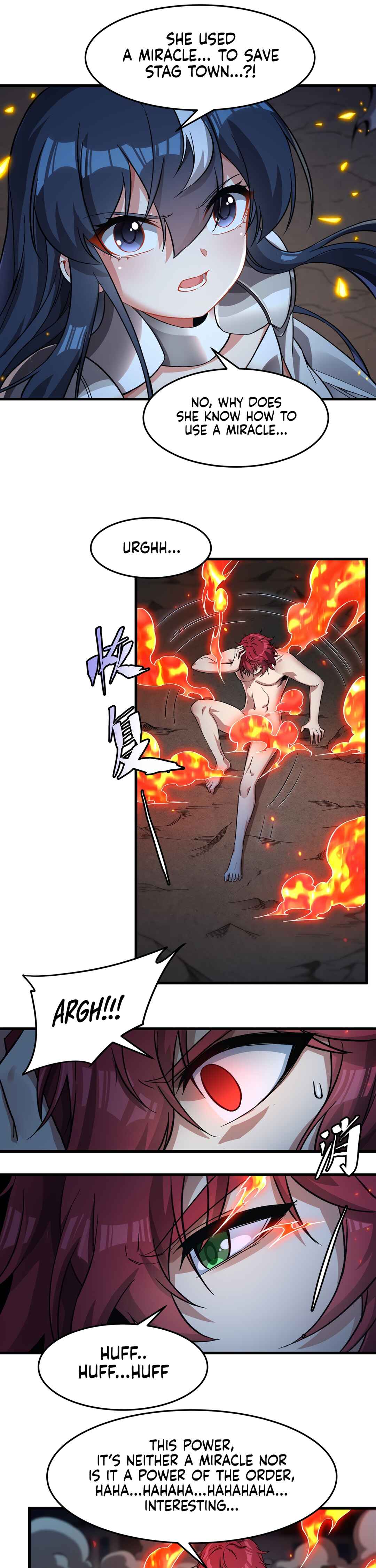 Despite Coming From the Abyss, I Will Save Humanity Chapter 130 - Page 4