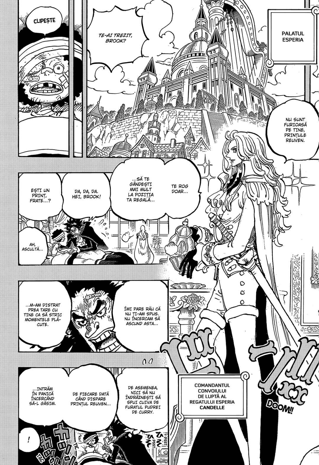 One Piece Chapter 1184 - Page 12