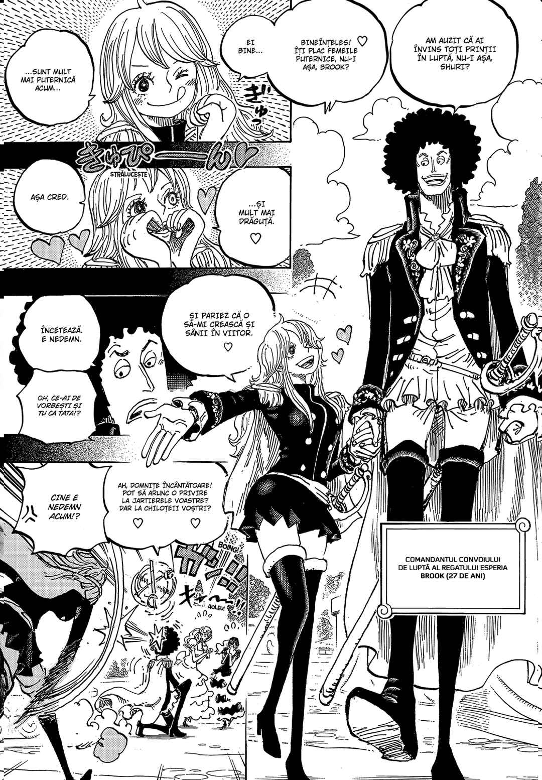 One Piece Chapter 1184 - Page 4