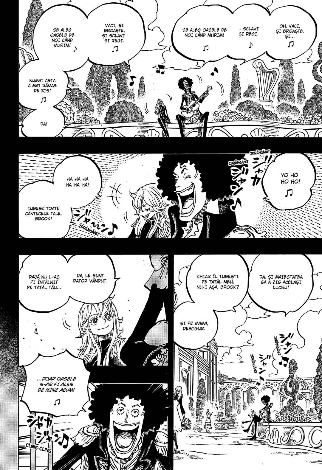 One Piece Chapter 1184 - Page 5