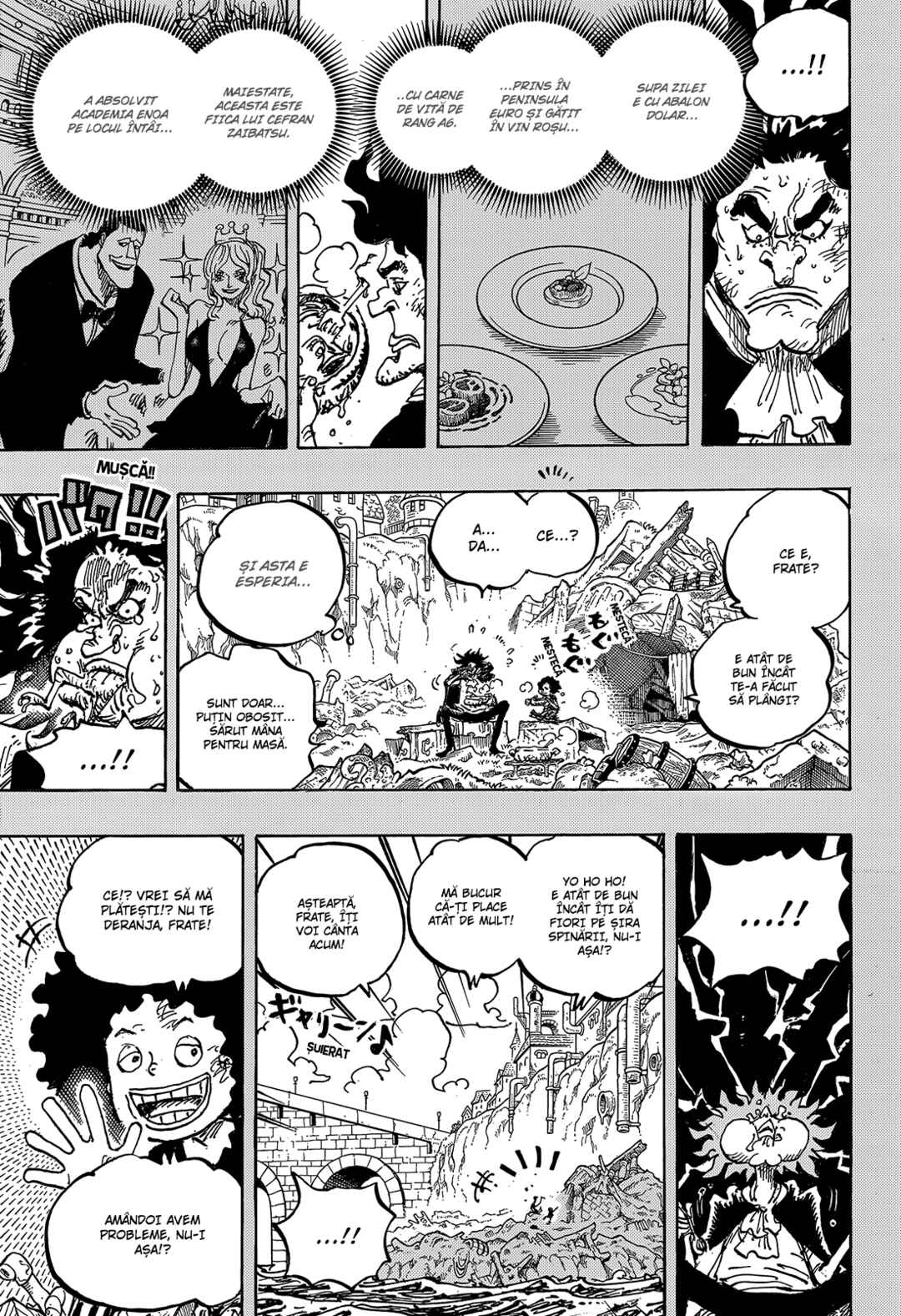 One Piece Chapter 1184 - Page 8
