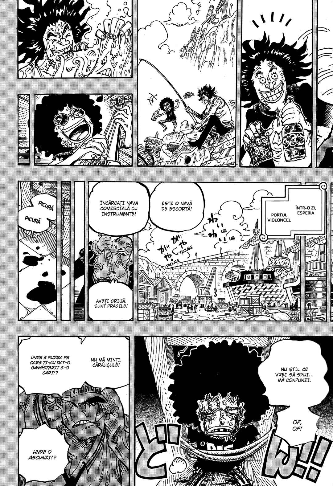 One Piece Chapter 1184 - Page 9