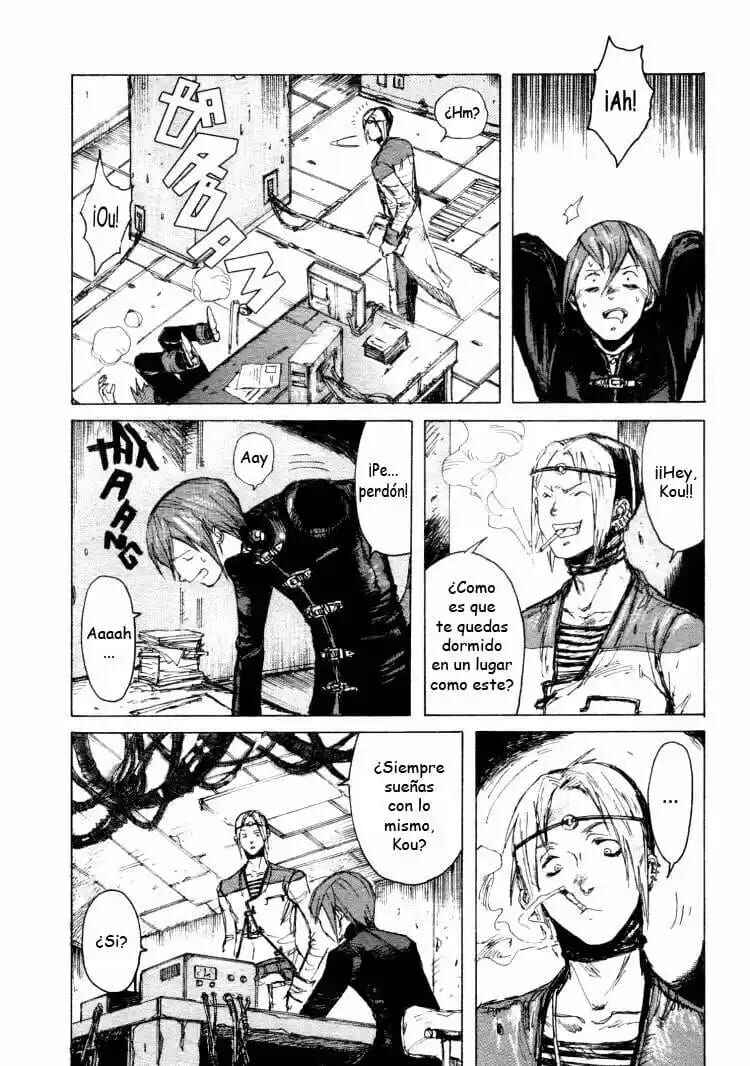 -MAKEN X- ANoTHER Chapter 13 - Page 10