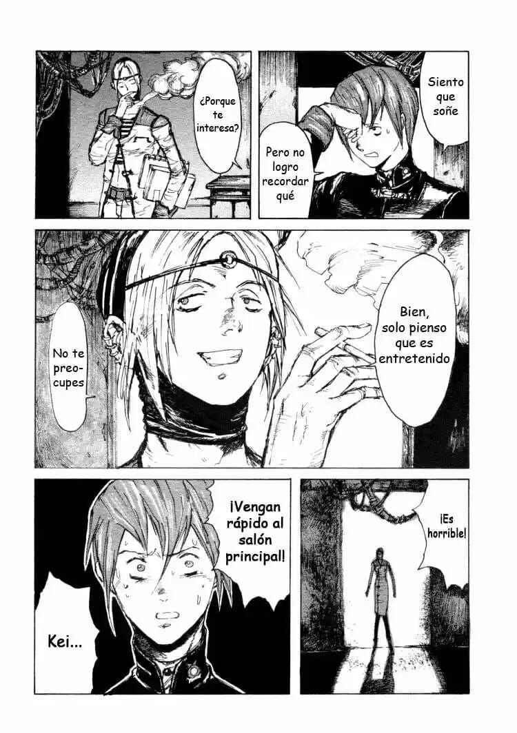 -MAKEN X- ANoTHER Chapter 13 - Page 11