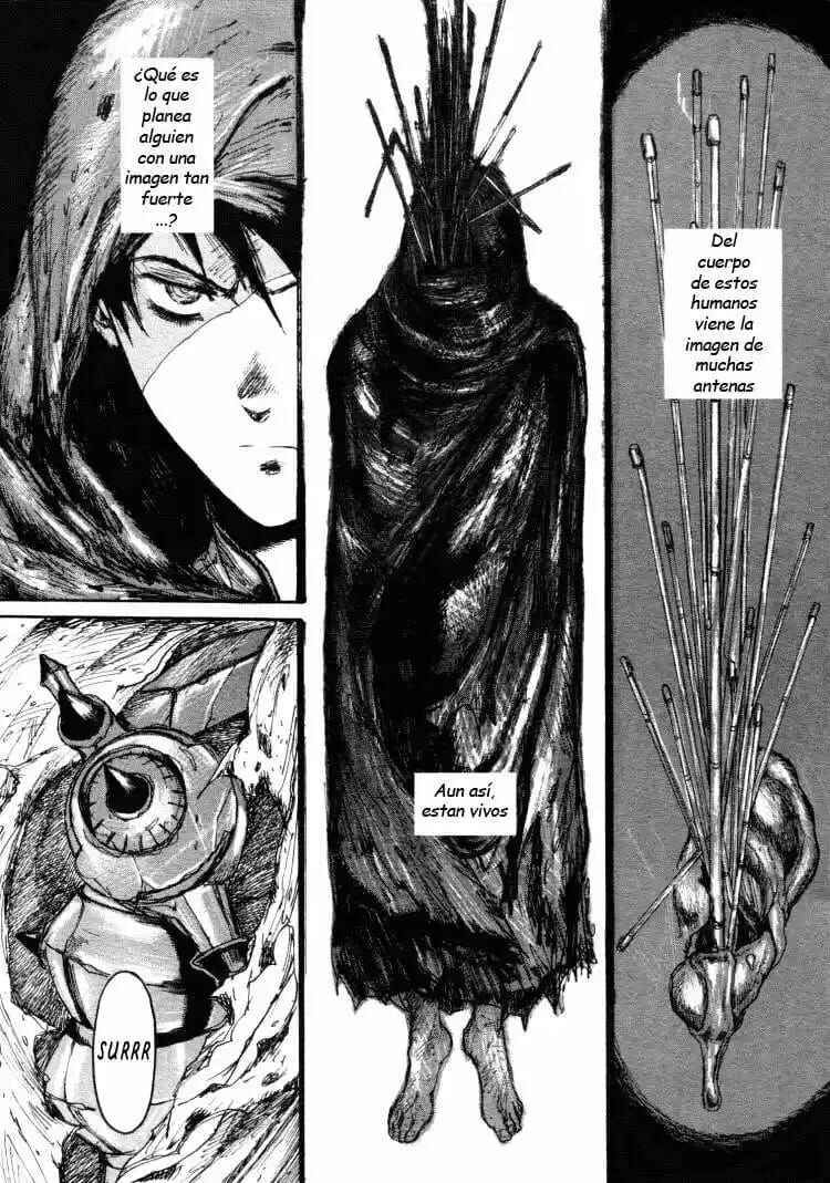 -MAKEN X- ANoTHER Chapter 13 - Page 21