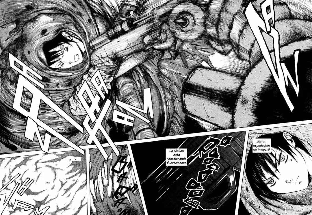-MAKEN X- ANoTHER Chapter 13 - Page 23