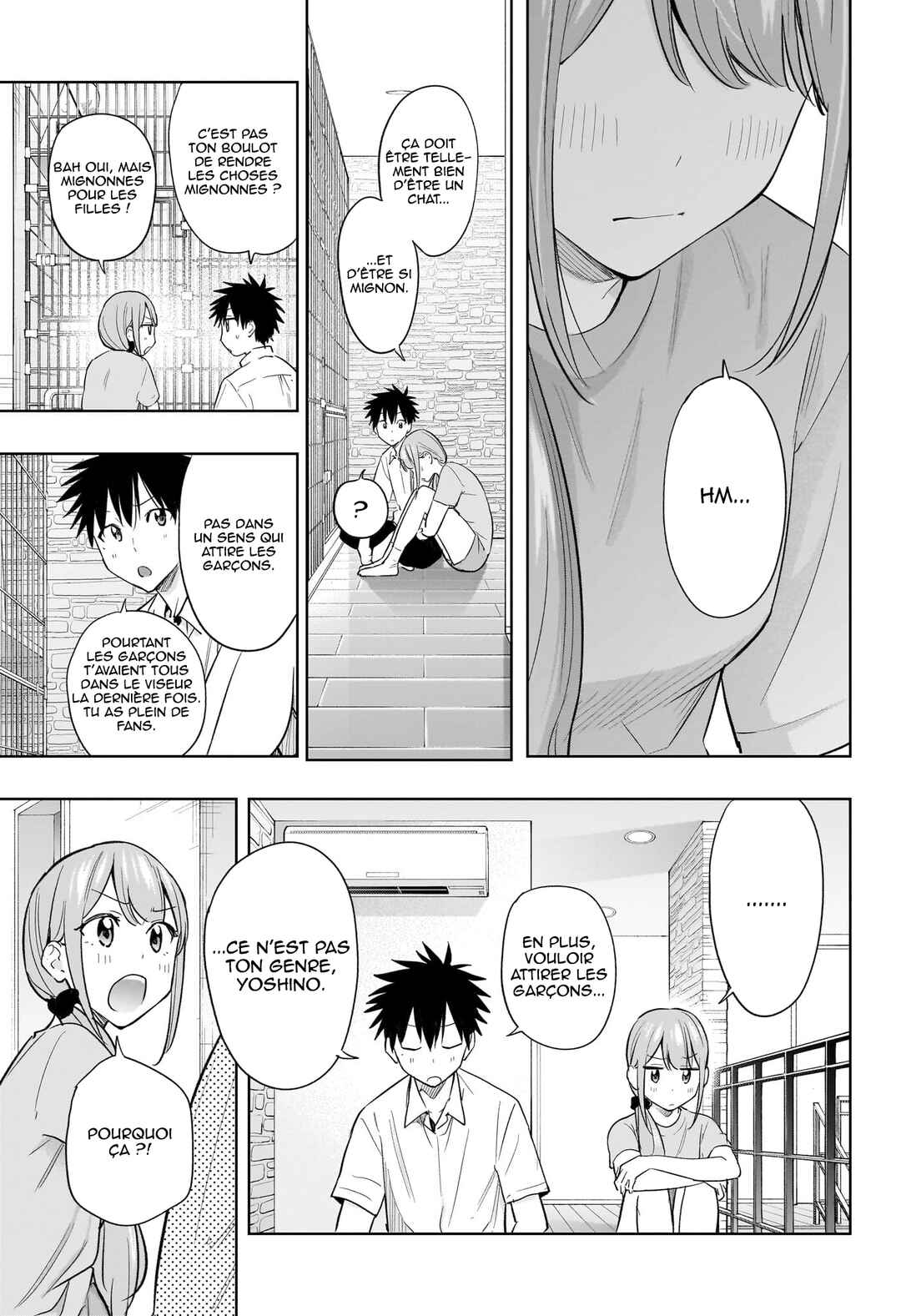 Himaten! Chapter 39 - Page 18
