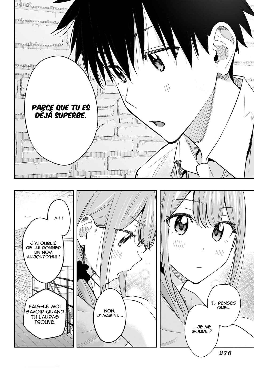 Himaten! Chapter 39 - Page 19