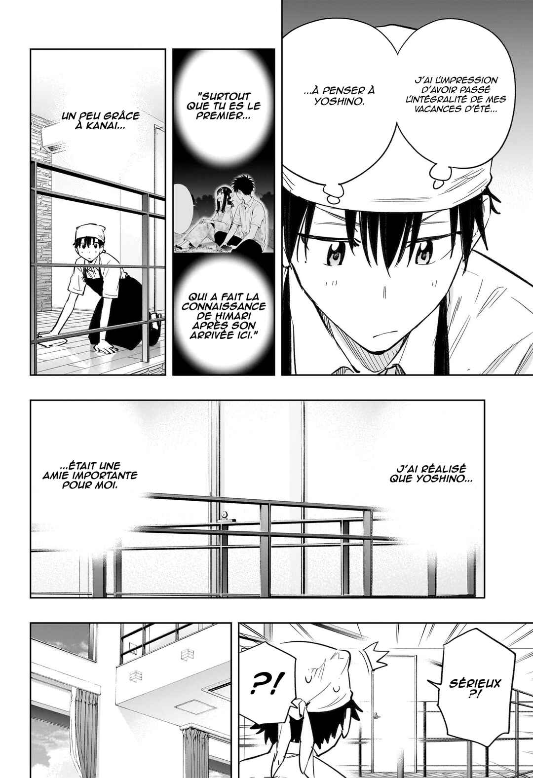 Himaten! Chapter 39 - Page 5