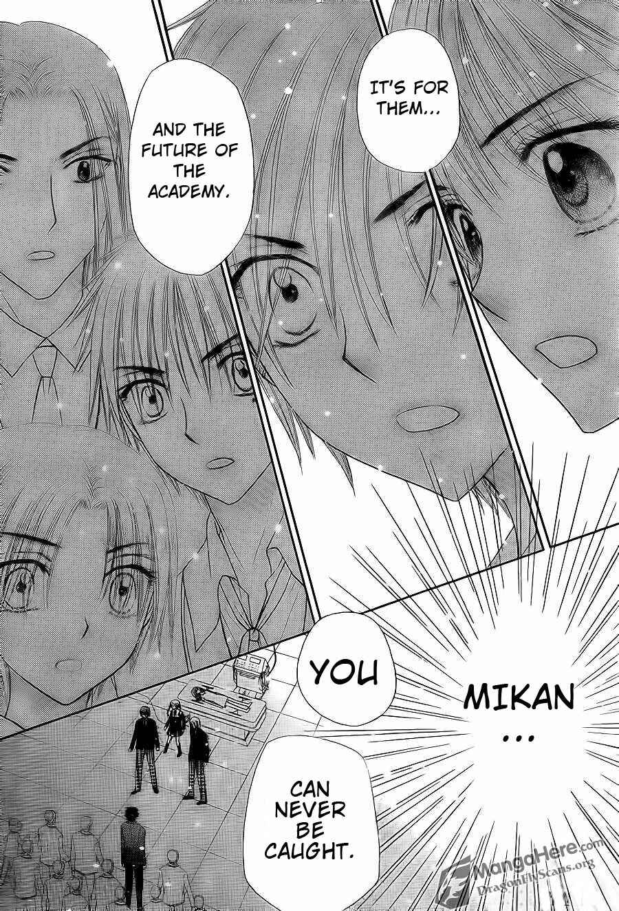 Gakuen Alice Chapter 156 - Page 21