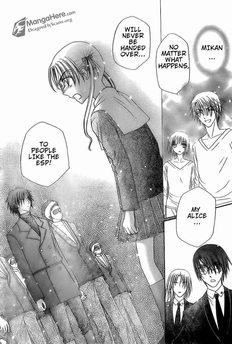 Gakuen Alice Chapter 156 - Page 24