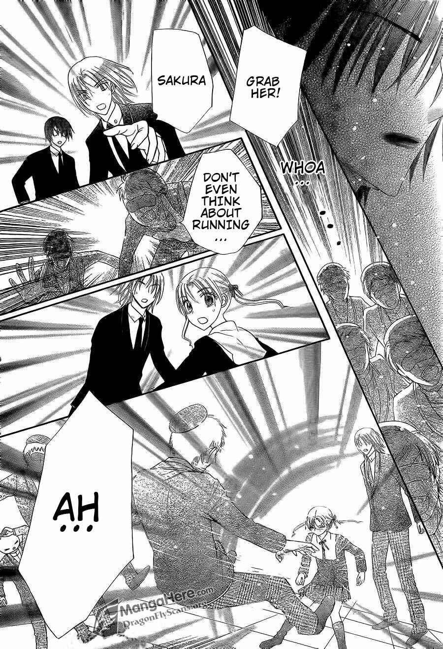 Gakuen Alice Chapter 156 - Page 25