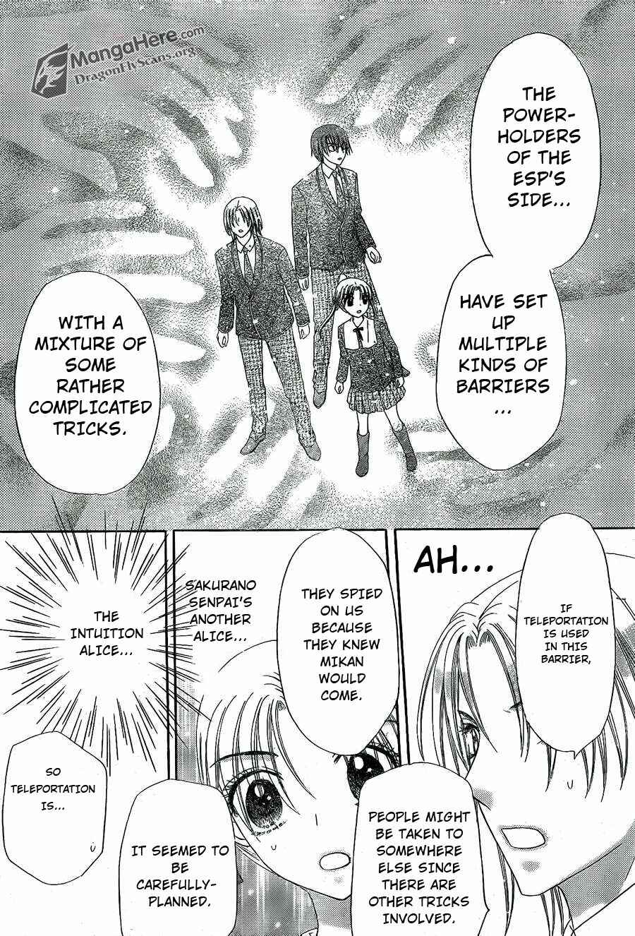 Gakuen Alice Chapter 156 - Page 28