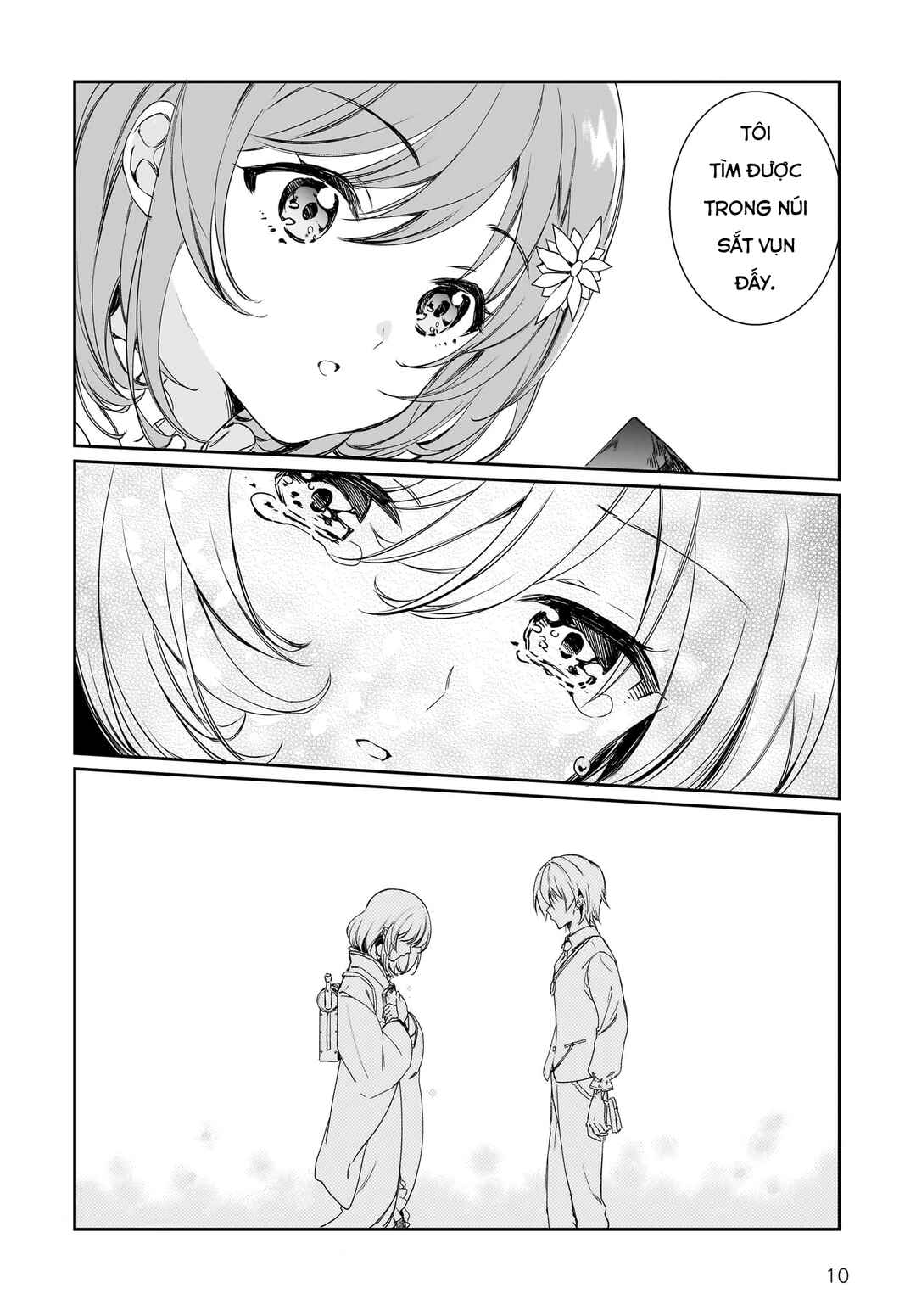 Prima Doll: New Order Chapter 8 - Page 11