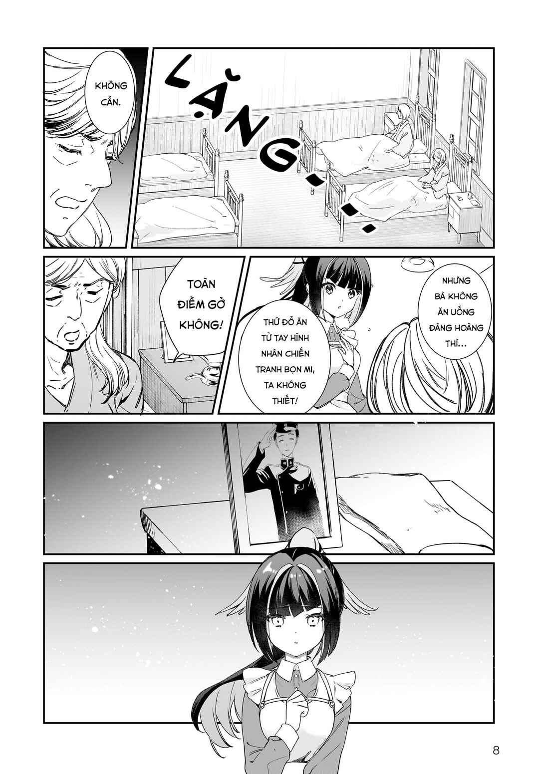 Prima Doll: New Order Chapter 8 - Page 19