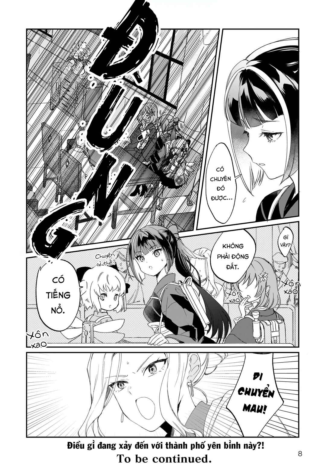 Prima Doll: New Order Chapter 8 - Page 27