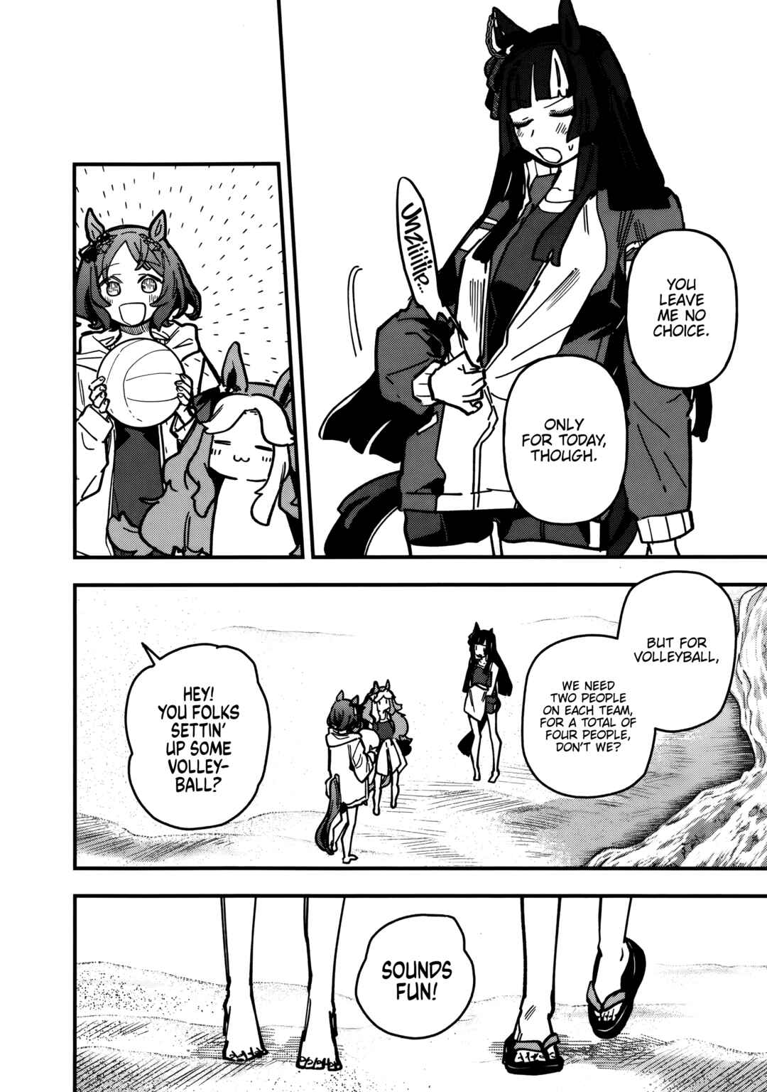 Uma Musume - Pretty Derby: Star Blossom Chapter 36 - Page 14