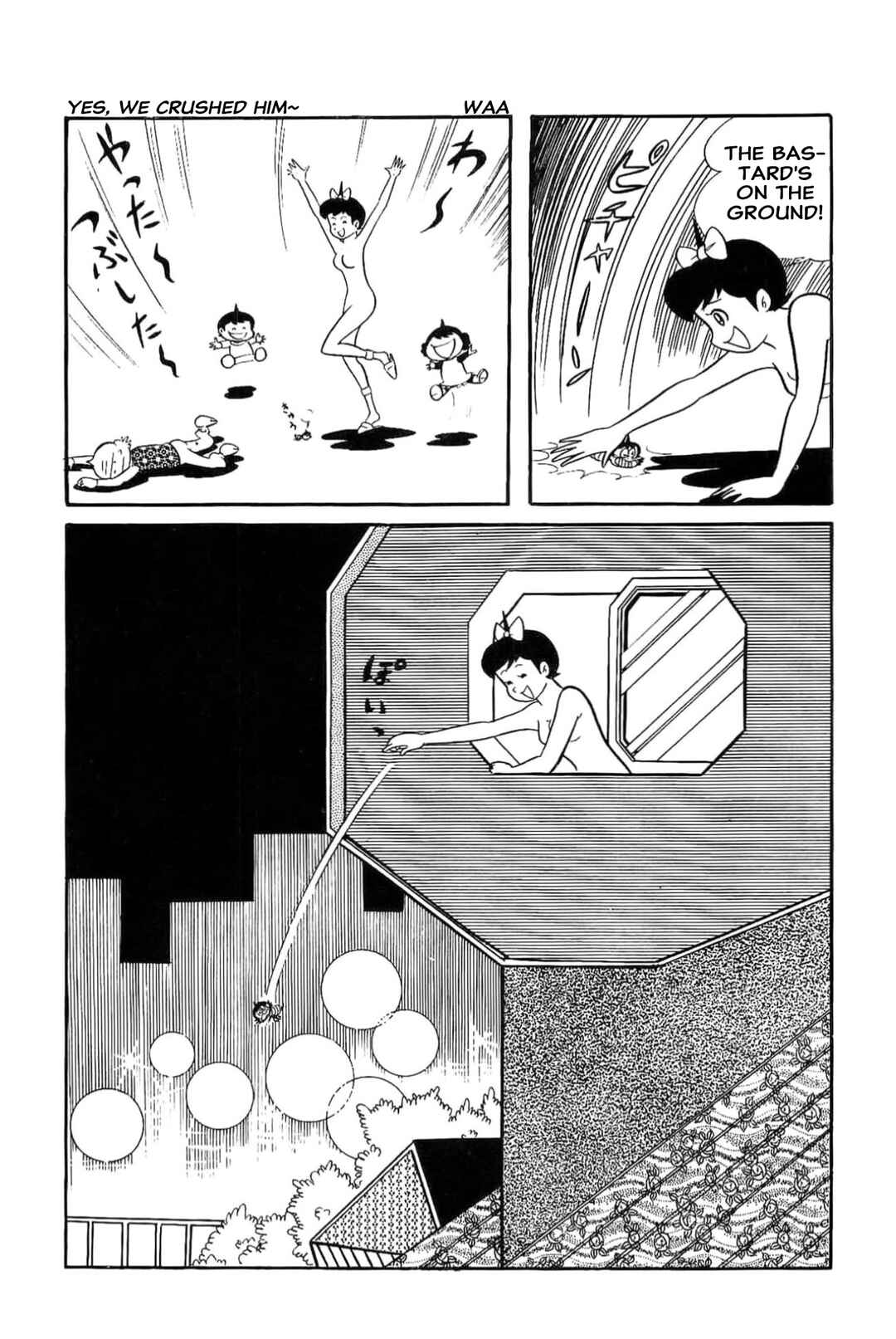 Kikkai-kun Chapter 53 - Page 10