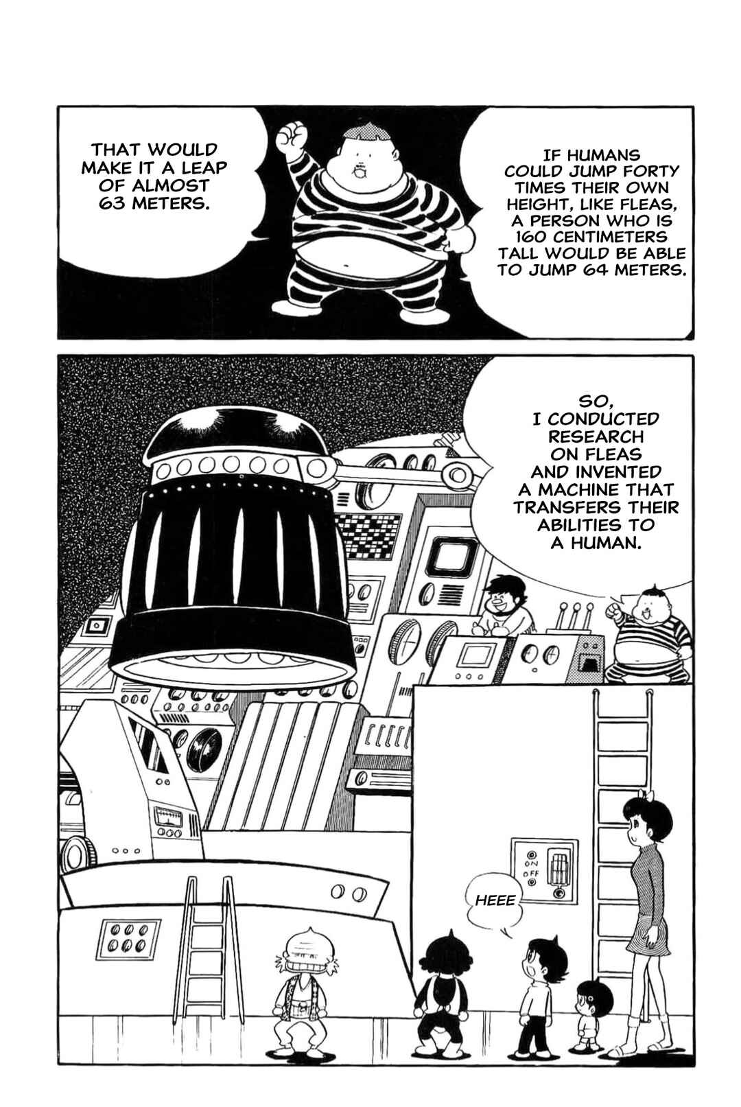 Kikkai-kun Chapter 53 - Page 2