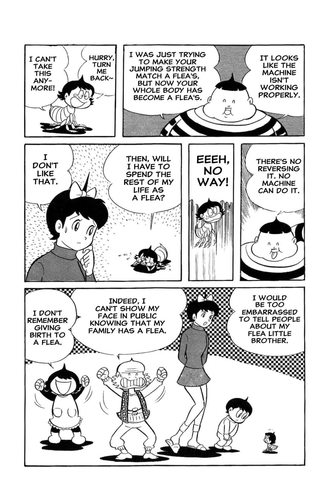 Kikkai-kun Chapter 53 - Page 5