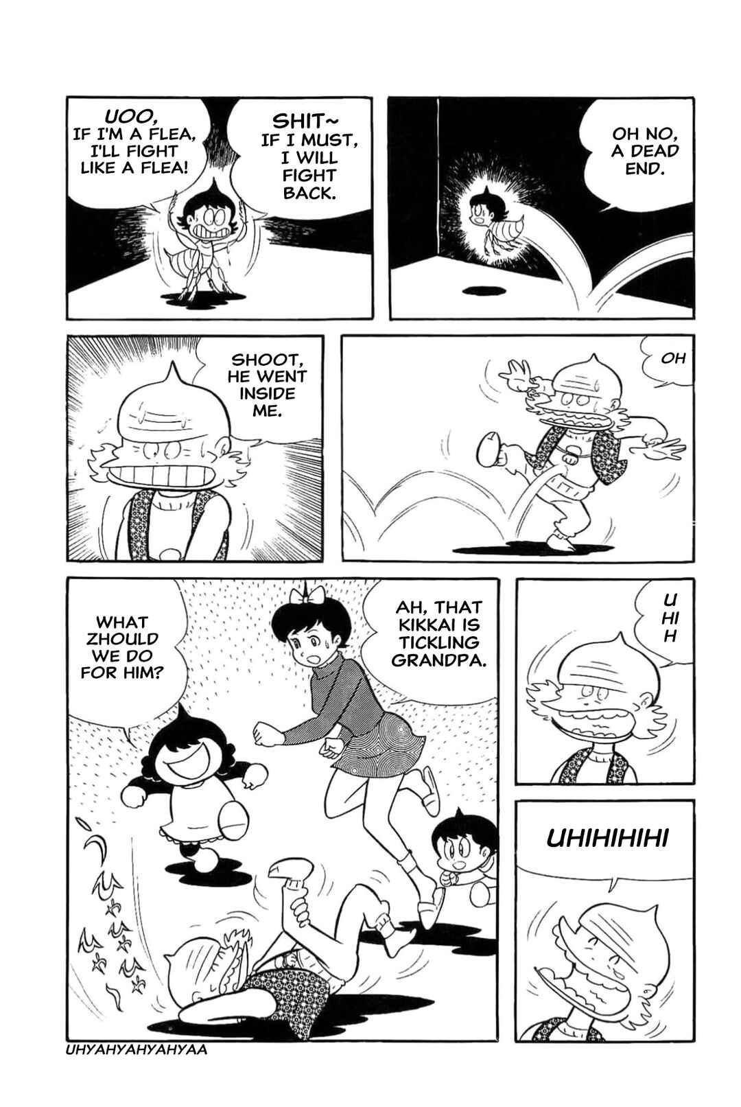 Kikkai-kun Chapter 53 - Page 7