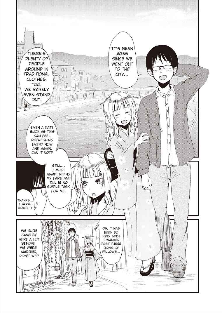 Kitsune no Oyome-chan Chapter 1 - Page 10