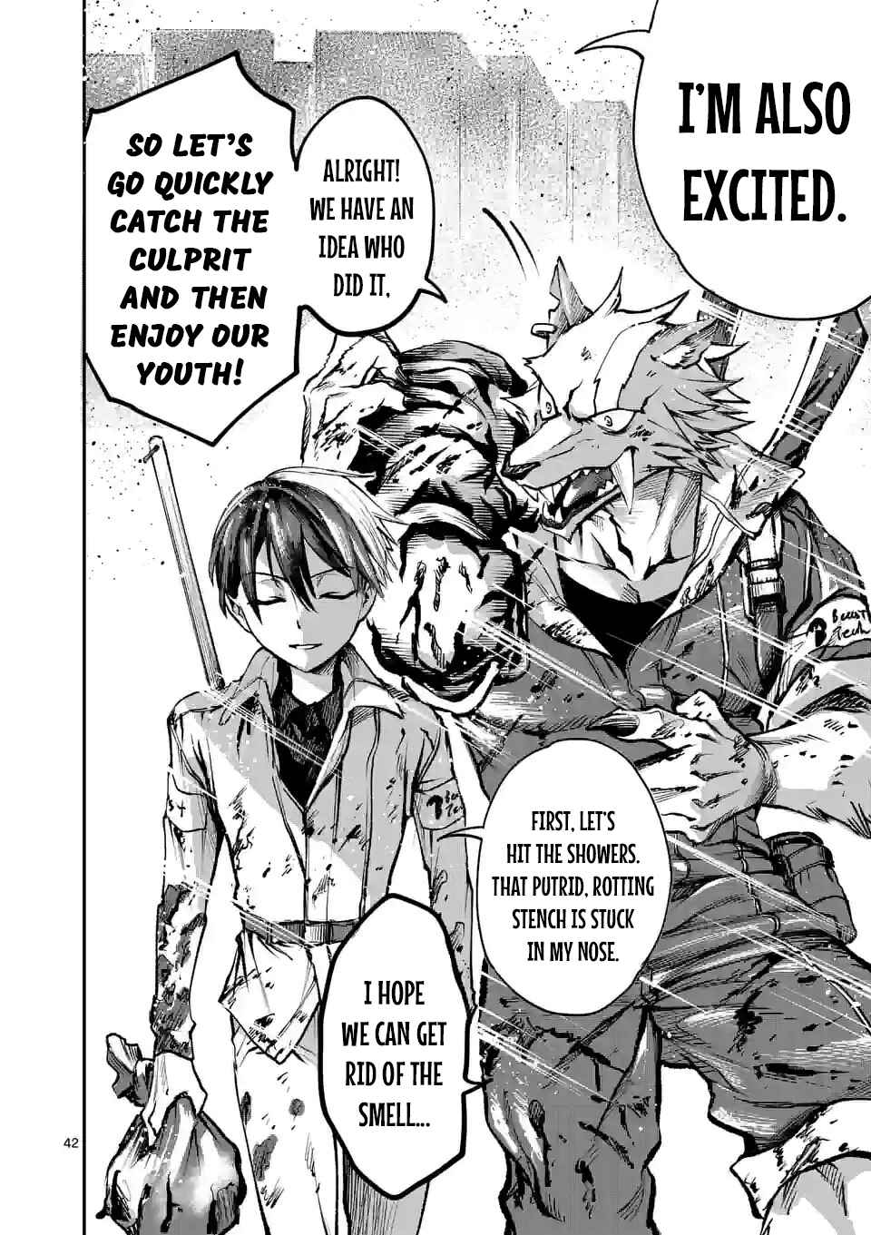 Monster Holic Chapter 1 - Page 41