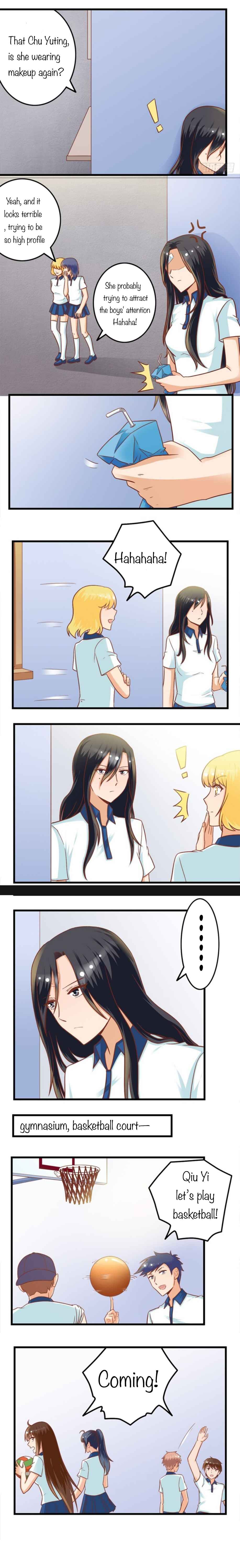 Wǒ Shì Wǒ Qī Chapter 90 - Page 2