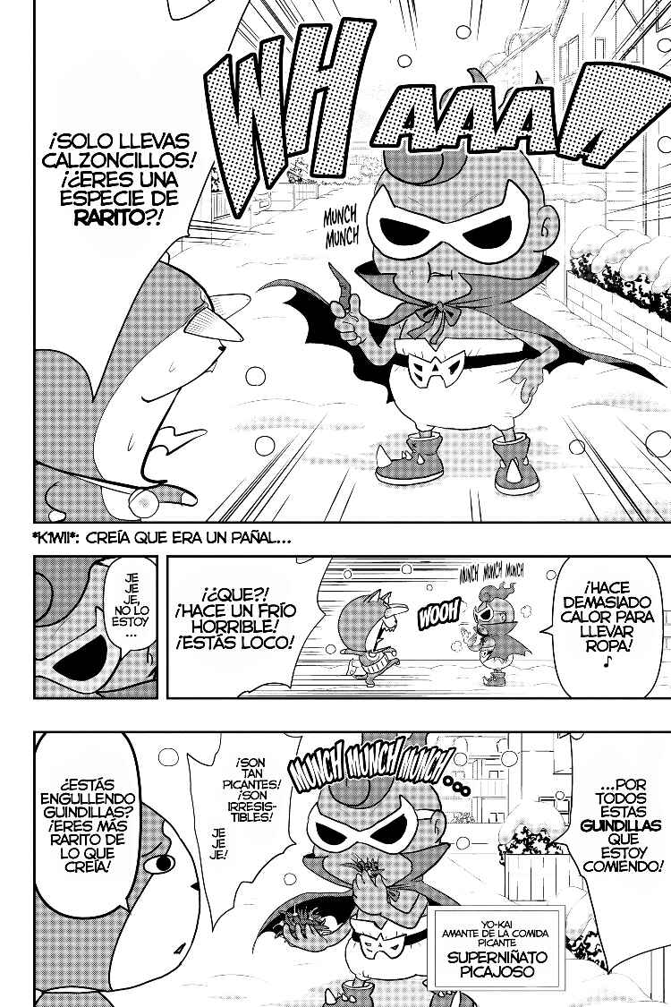 Yo-kai Watch Chapter 146 - Page 4