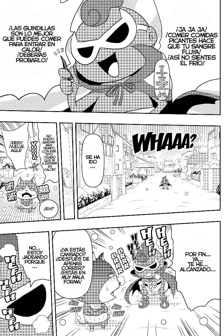Yo-kai Watch Chapter 146 - Page 5