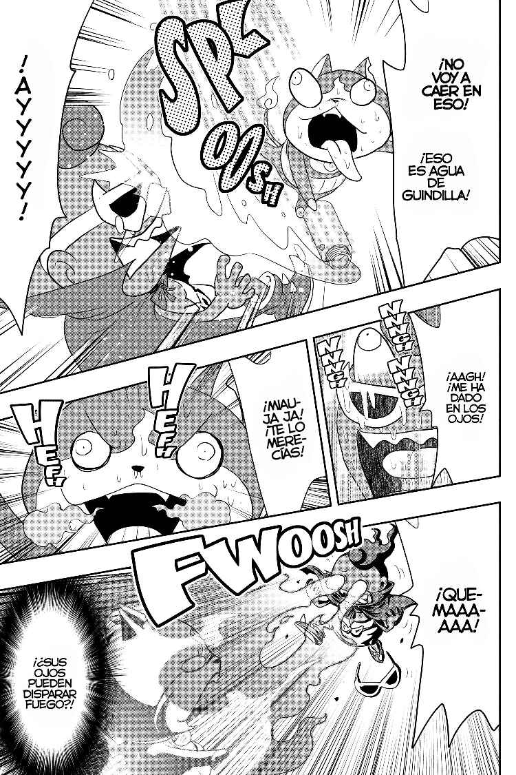 Yo-kai Watch Chapter 146 - Page 9